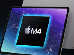 Чип M4 від iPad Pro перевершує M3 на 25%